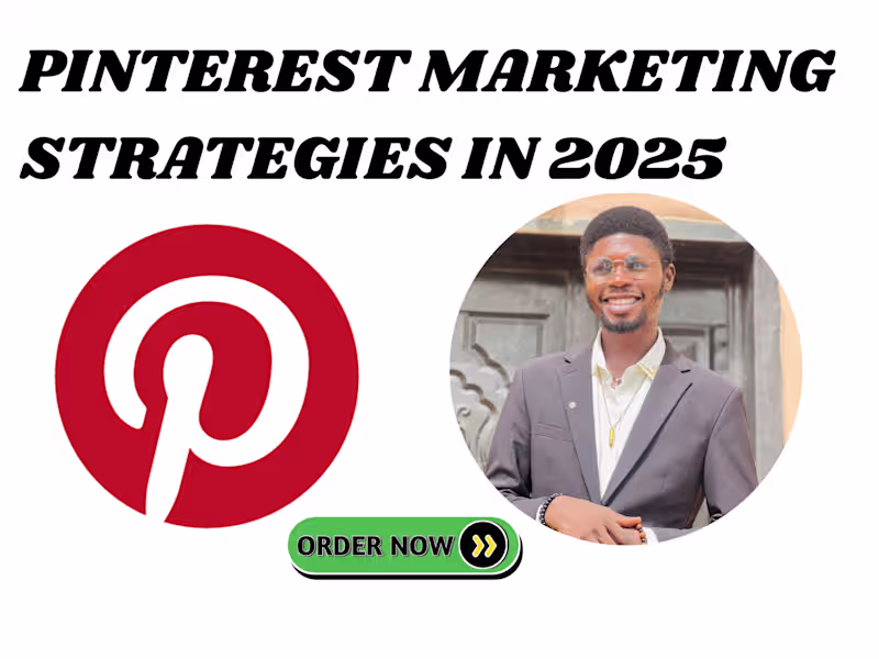 Cover image for Pinterest marketing for online shopify store, etsy ebay websites