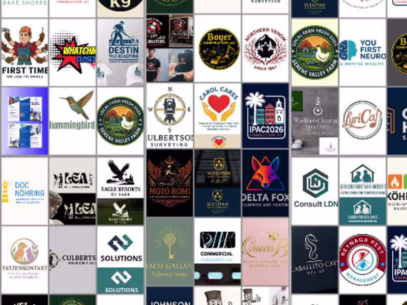 Cover image for Design professionnel logo design for your business 