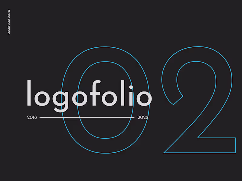 Cover image for Logofolio Vol02