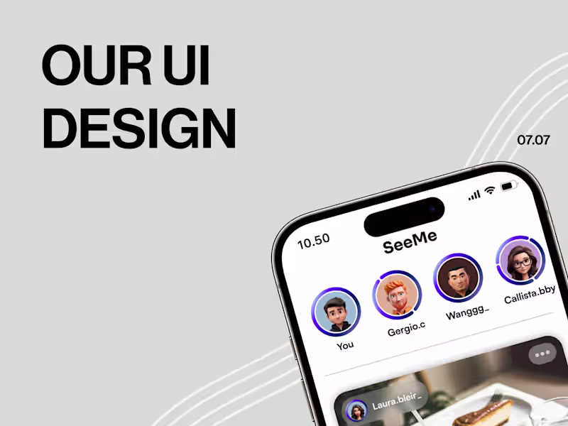 Cover image for User Interface (UI) Design