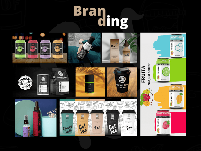 Cover image for Branding | Ketan Shekhar