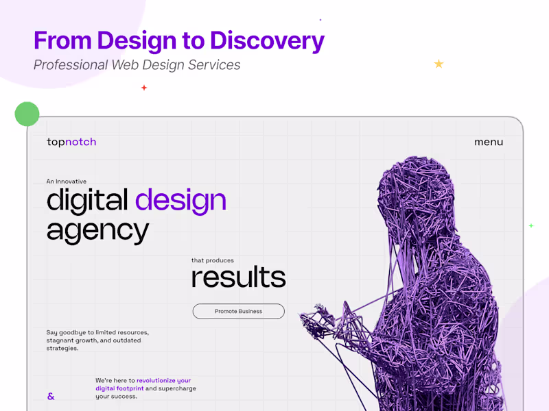 Cover image for Website & Web Apps Design