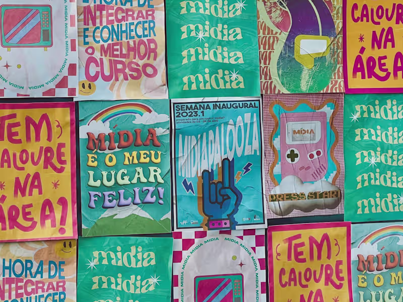 Cover image for Captivating Flyers