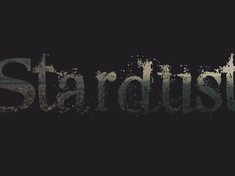 Cover image for STARDUST - Trailer - YouTube
