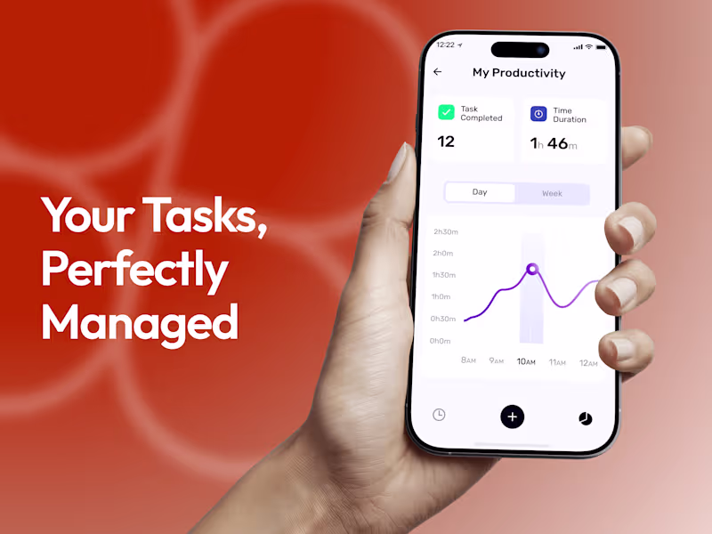 Cover image for Focusen: AI-Powered Productivity App