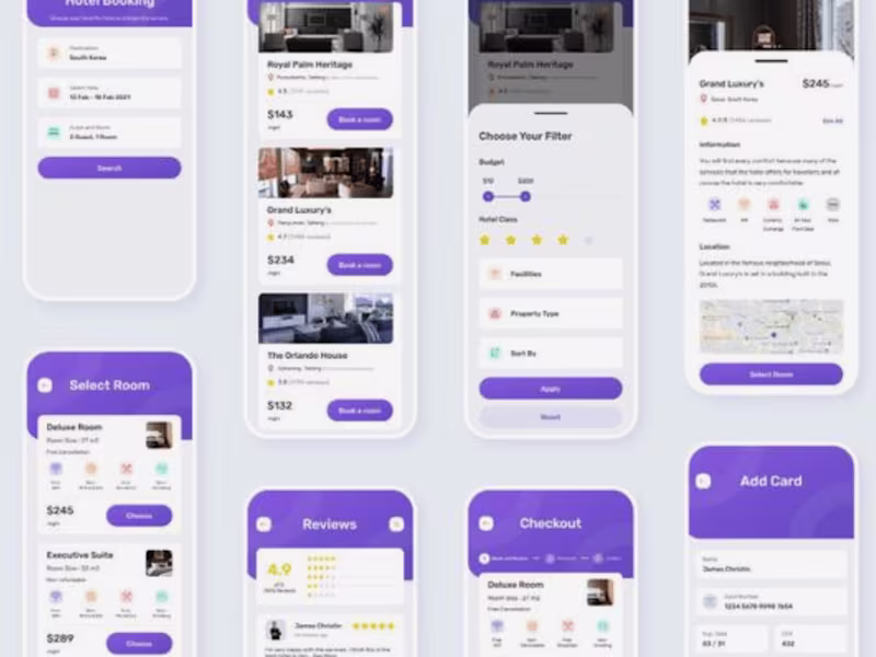Cover image for Mobile App Development