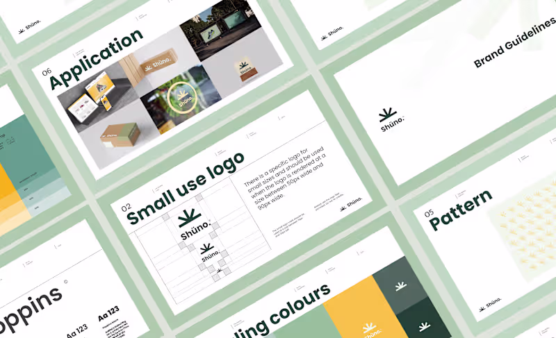 Cover image for Full Brand Identity, Guidelines and Logo Suite