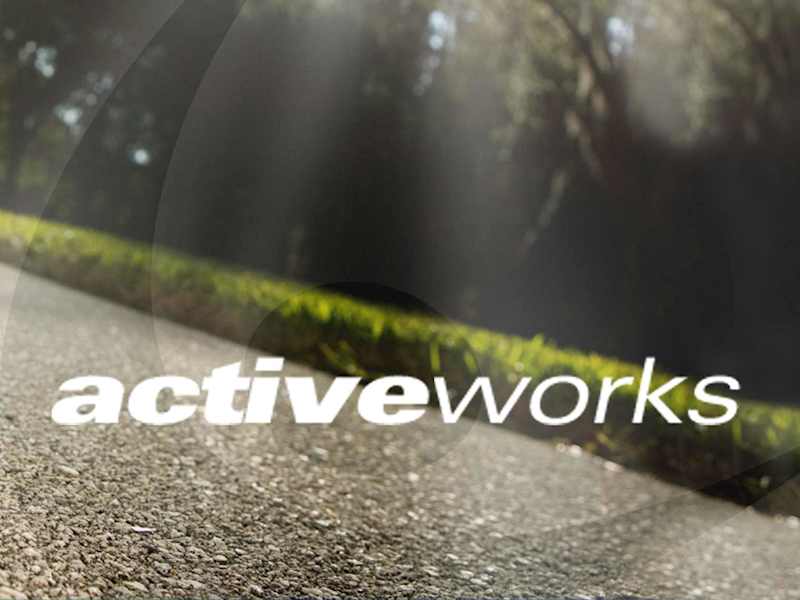 Cover image for Visual Identity for ActiveWorks Registration Software
