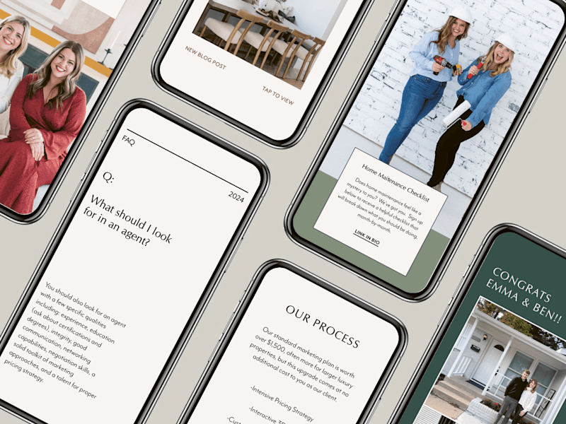 Cover image for Customizable Social Media Templates