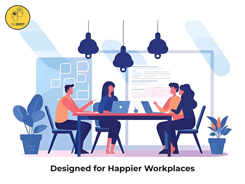 Cover image for Corporate Wellness Page Redesign for YourDOST