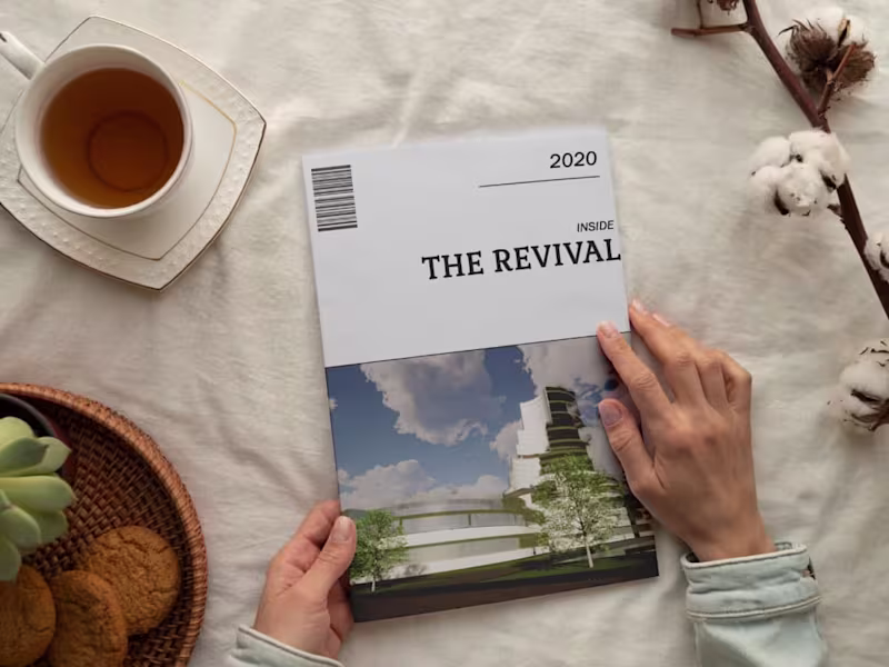 Cover image for Graphic Designing and layout design 