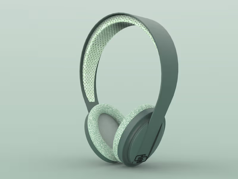Cover image for Concept Headset