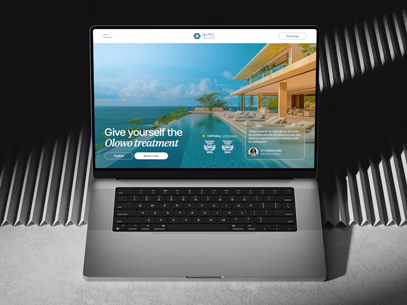 Cover image for Framer Template customisation and quick fixes