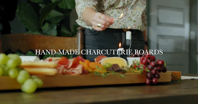 Cover image for Ultrashelf | Charcuterie Board