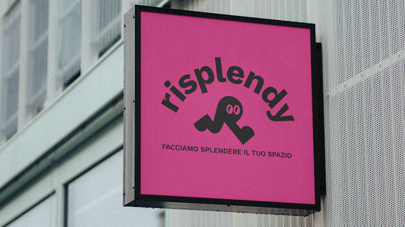 Cover image for Risplendy - Brand Identity