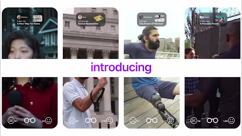 Cover image for Introducing Spectacle - Startup Promo