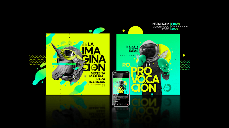Cover image for OWS. on Behance