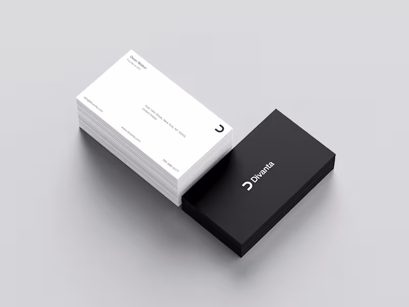 Cover image for Timeless Business Card Design