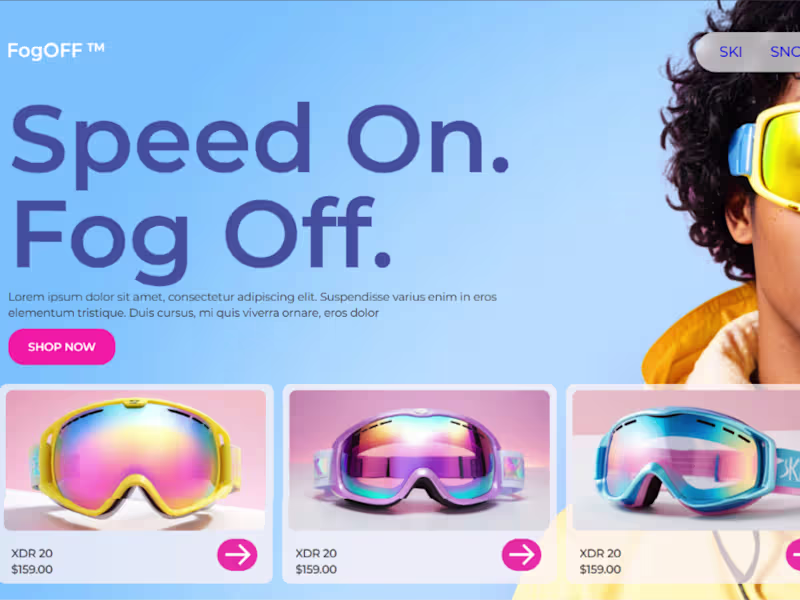 Cover image for Famer or React Website Development, Responsive + Animated + CMS