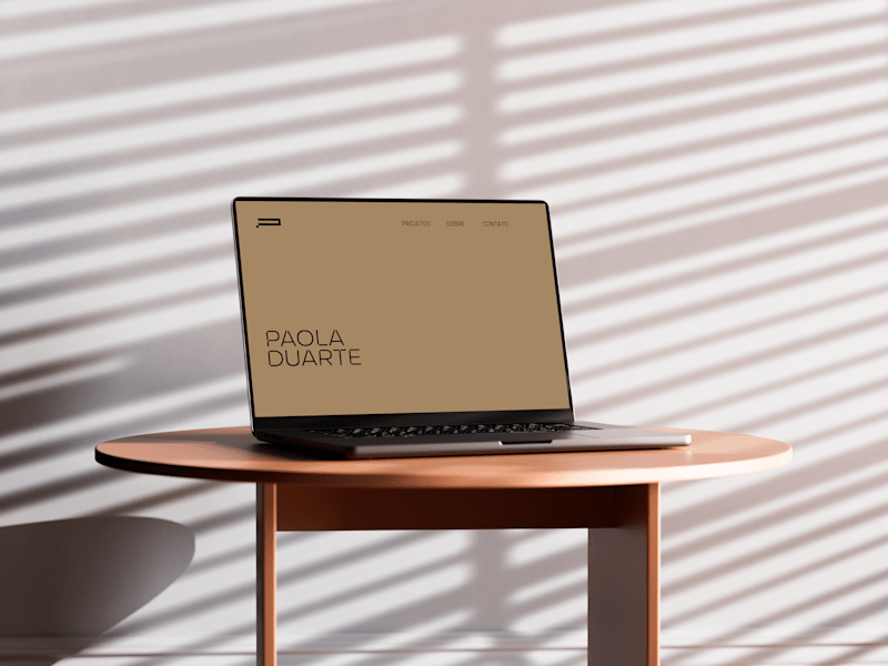 Cover image for PAOLA DUARTE - Visual Identity
