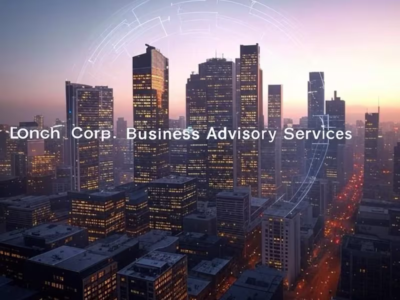 Cover image for Strategic Advisory