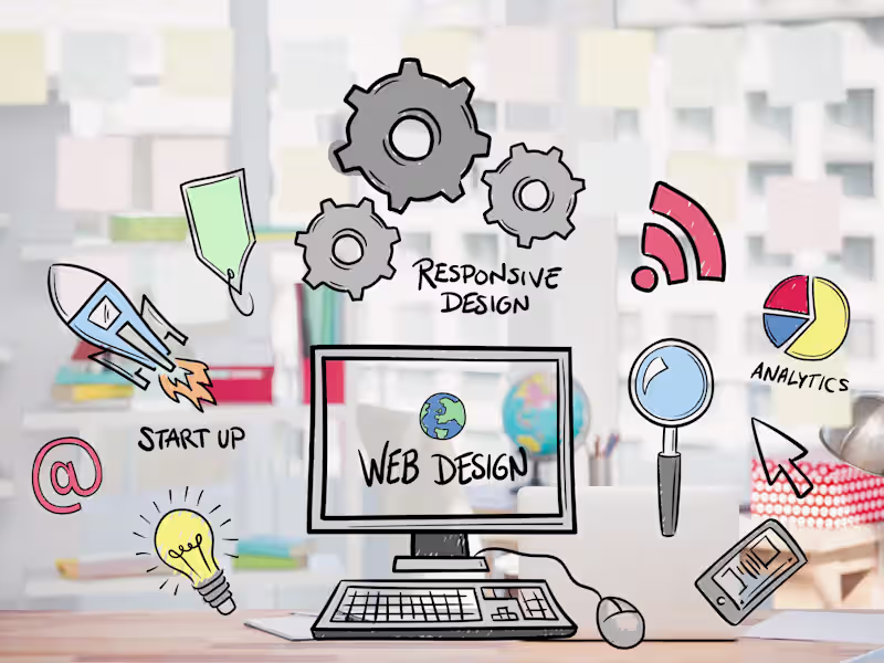 Cover image for Custom Website Enhancements – Better Features & Performance