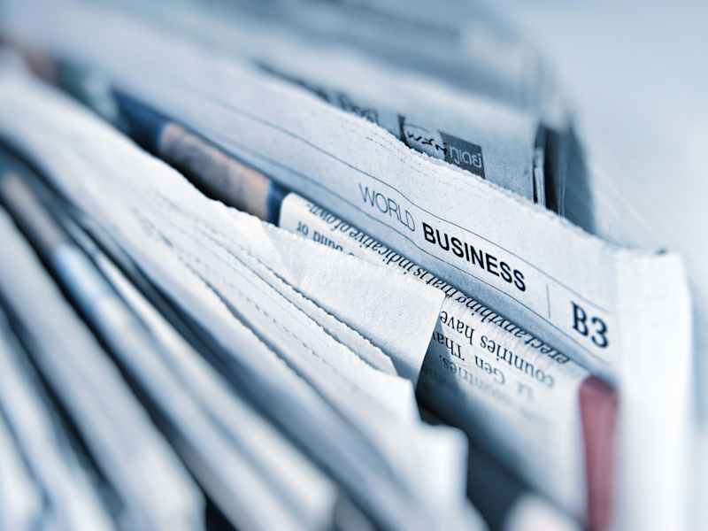 Cover image for 10 Varied Examples of News Stories
