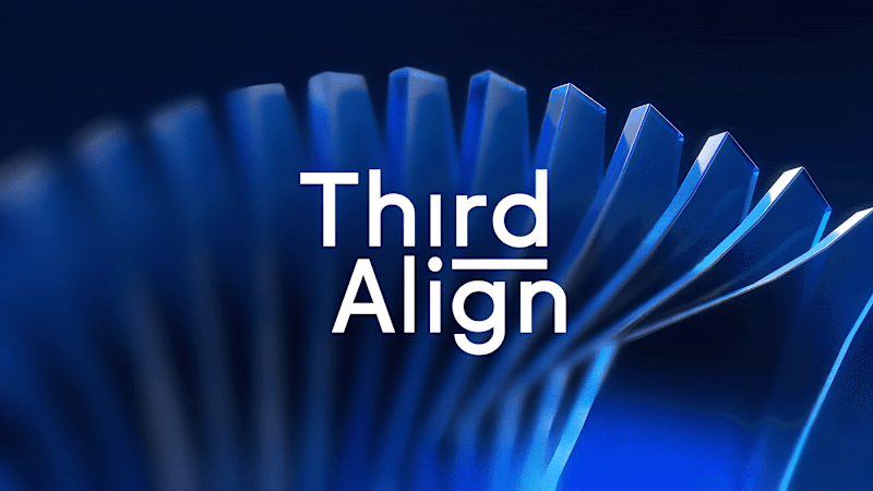 Cover image for Brand Identity | Third Align, ABM Demand Gen Agency