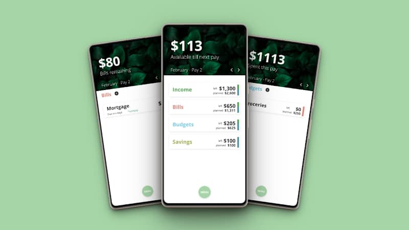 Cover image for Budgeting App Design & Development with FlutterFlow