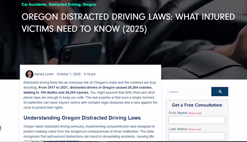 Cover image for Blog & Article Writing for Brand Growth