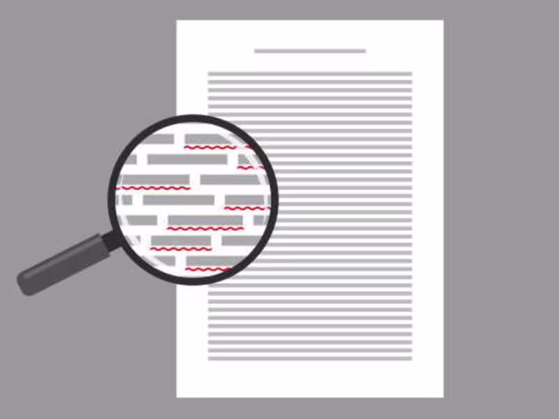 Cover image for Professional Proofreading & Editing Services