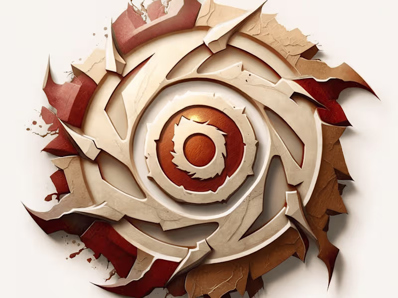 Cover image for Chakra 1 Geo Chakra