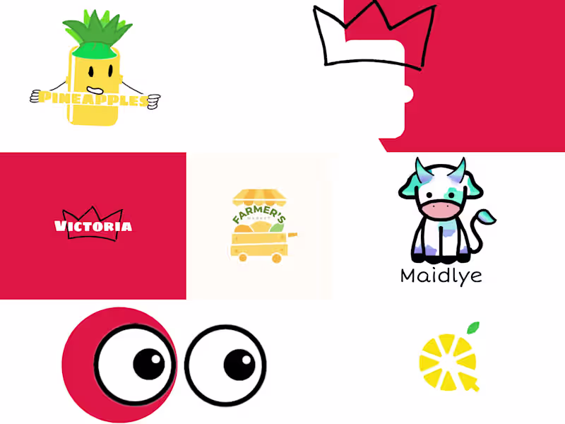 Cover image for I can design best logos for you without damaging your pocket!