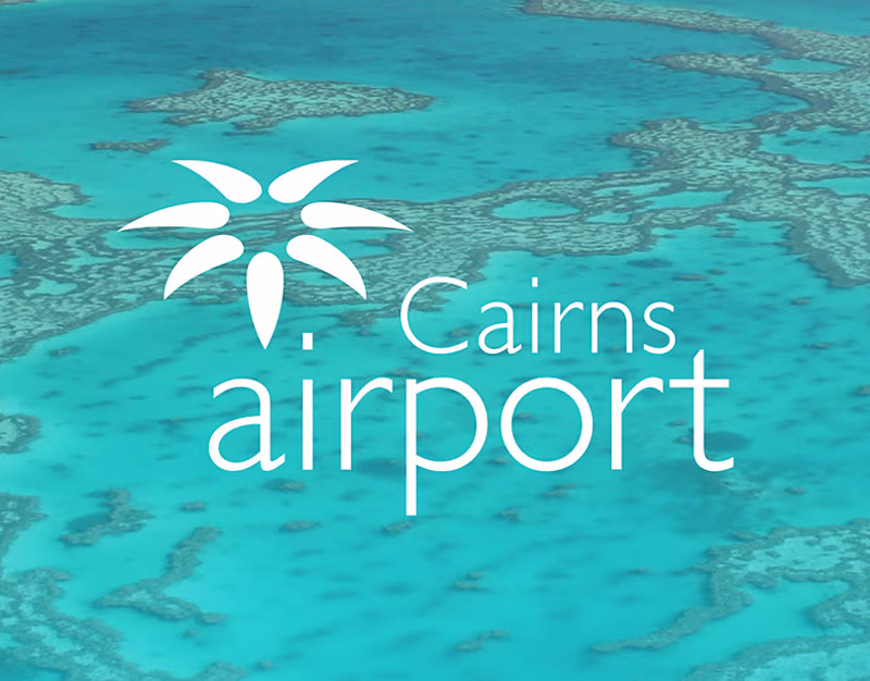 Cover image for Cairns Airport