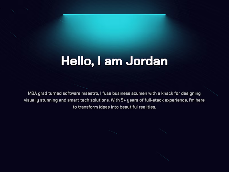 Cover image for Professional Web Design & Development