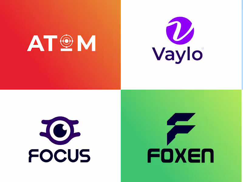 Cover image for Essential Logo Pack