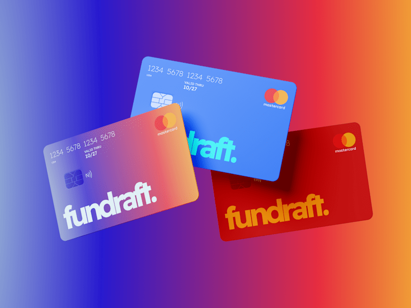 Cover image for Branding Exploration: Fundraft