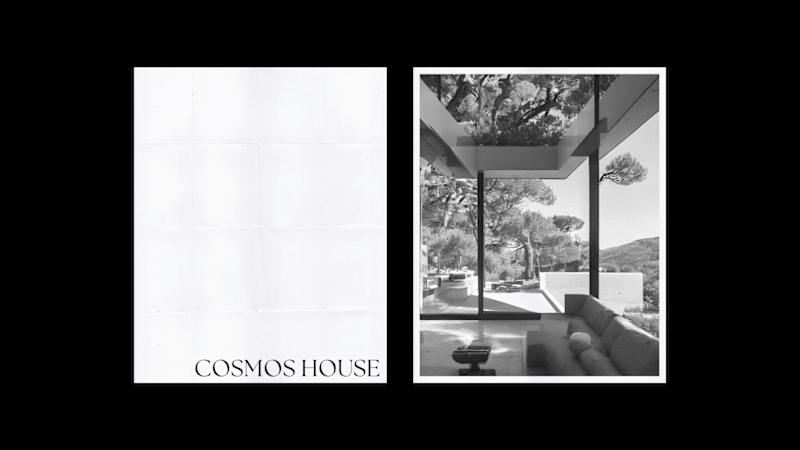 Cover image for Maison Cosmos | Visual identity