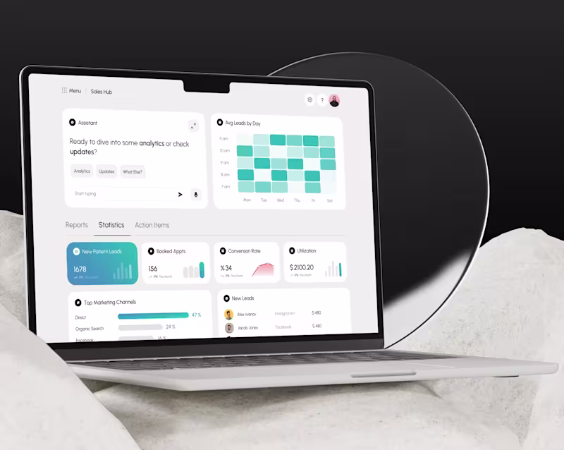 Cover image for Dashboard