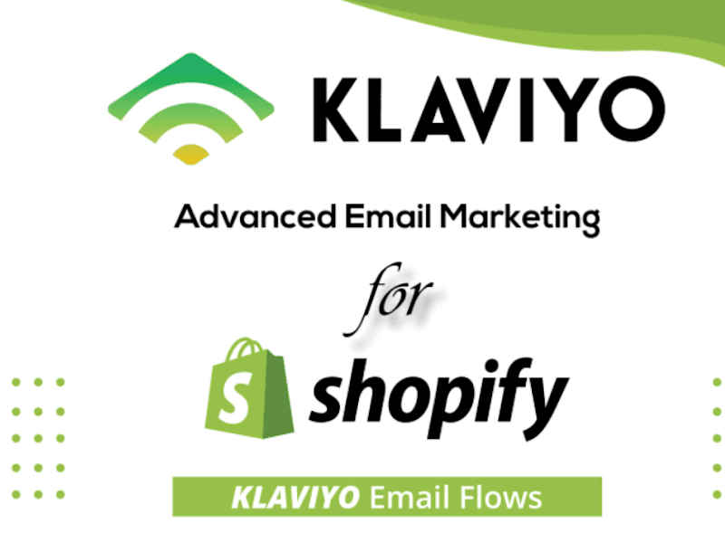 Cover image for I will setup klaviyo email marketing flows for your business