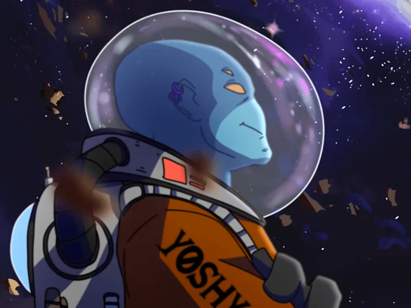 Cover image for 2D animation Anime or Cartoon