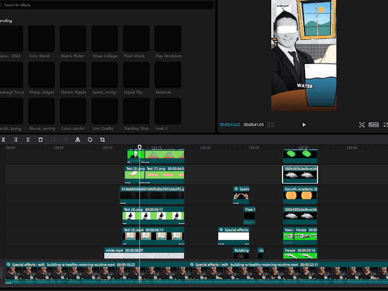 Cover image for I professionally edit long-form videos for kids