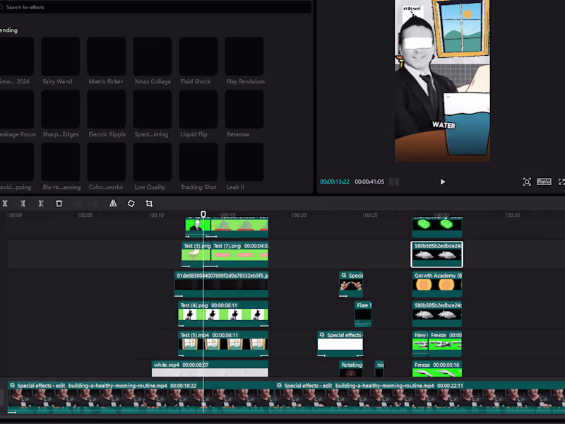 Cover image for I professionally edit long-form videos for kids