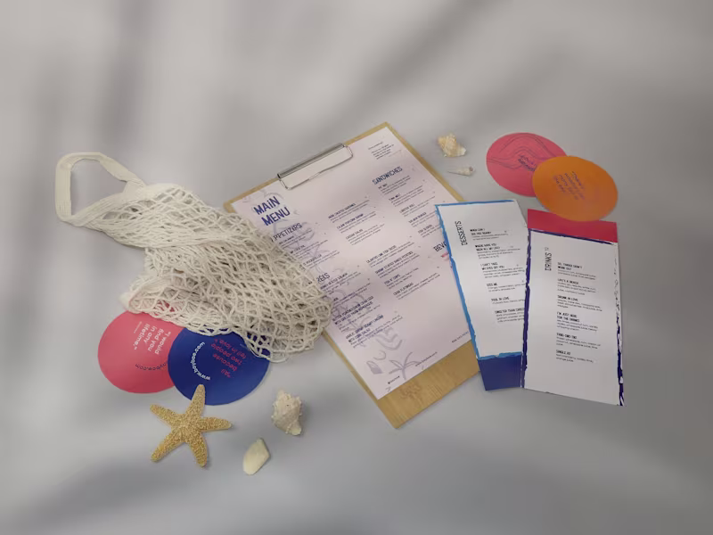Cover image for BayBae - Brand Identity, Logo Design & Packaging
