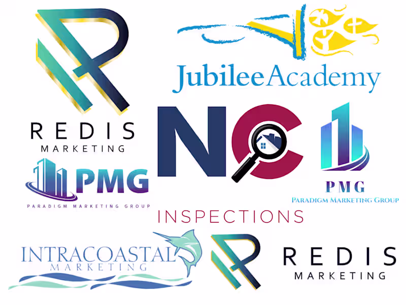 Cover image for Logo Design