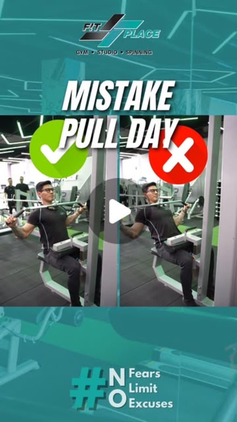 Cover image for Social Media Content on Proper Workout Techniques