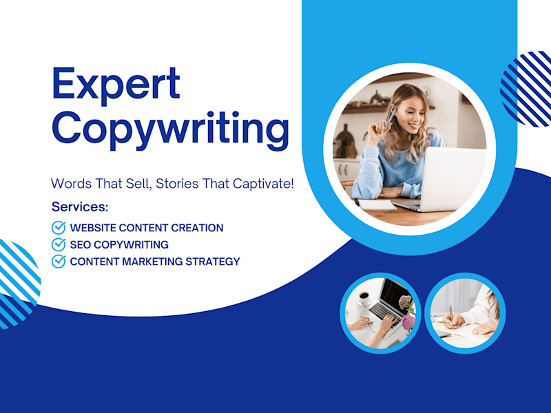Cover image for Website Copy That Drives Traffic, Engagement & Sales