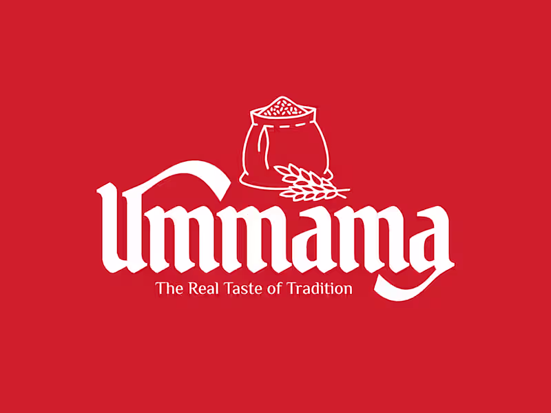 Cover image for Brand Identity Deisgn for Ummama 