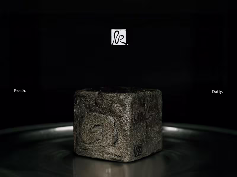 Cover image for K Toast Studio Visual Brand Identity Development