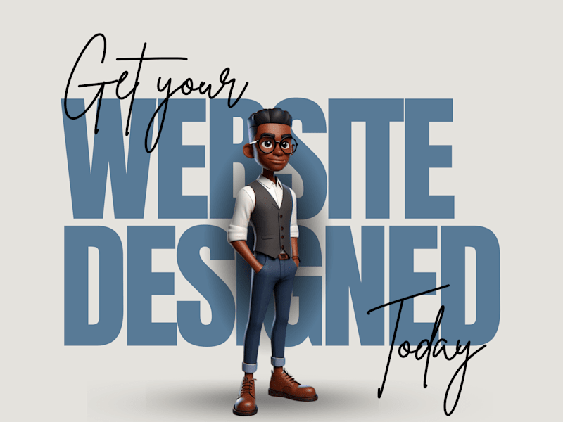 Cover image for I help service-based businesses get online within 24 hours.